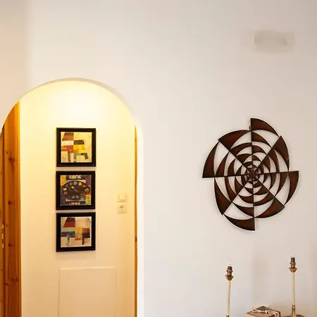 Casa Dimilia Prázdninový dům