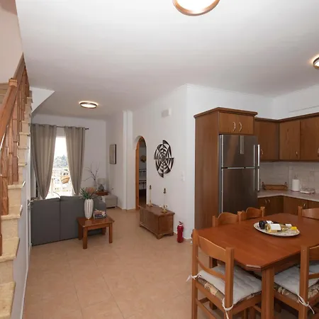 Prázdninový dům Casa Dimilia