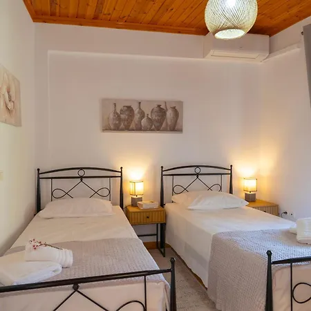 Σπίτι διακοπών Casa Dimilia