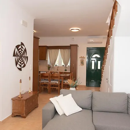 Casa Dimilia 펜션 Sívros