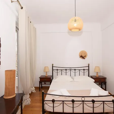 Casa Dimilia 펜션 Sívros