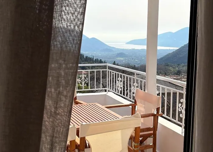 Casa Dimilia 펜션 Sívros