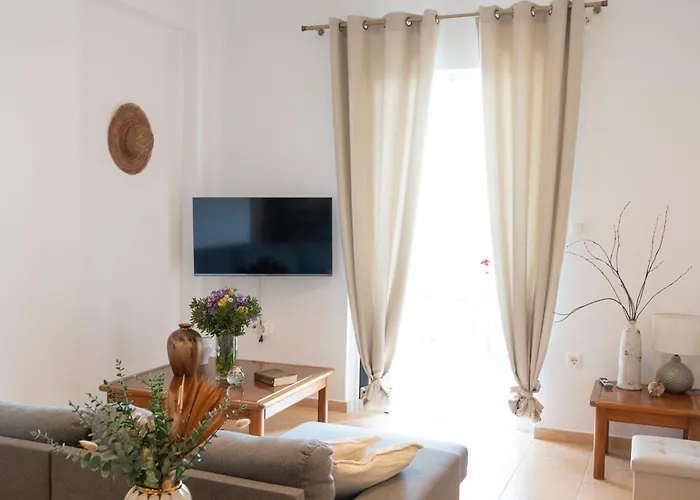 Casa Dimilia 펜션 Sívros