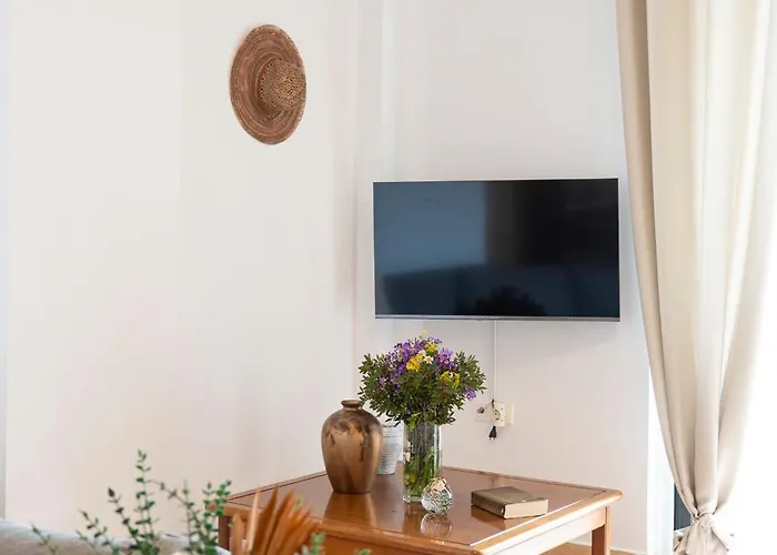 Casa Dimilia 펜션 Sívros