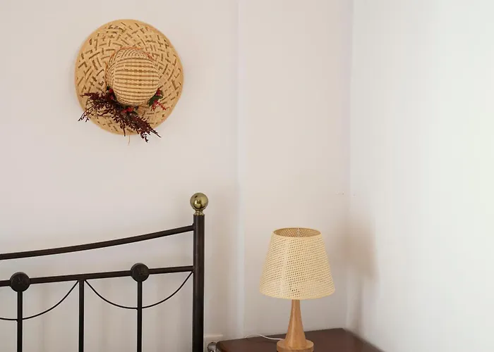 펜션 Casa Dimilia Sívros