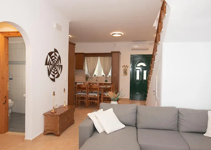 Casa Dimilia 펜션 Sívros