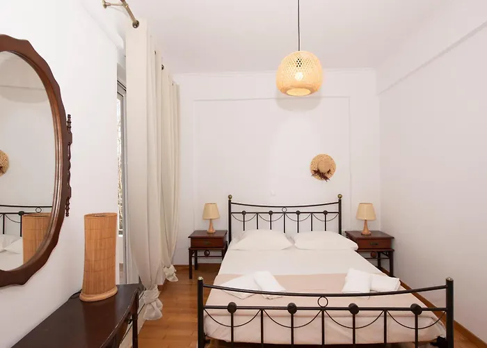 Casa Dimilia 펜션 Sívros