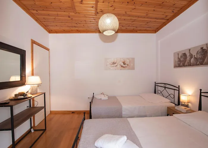 펜션 Casa Dimilia Sívros