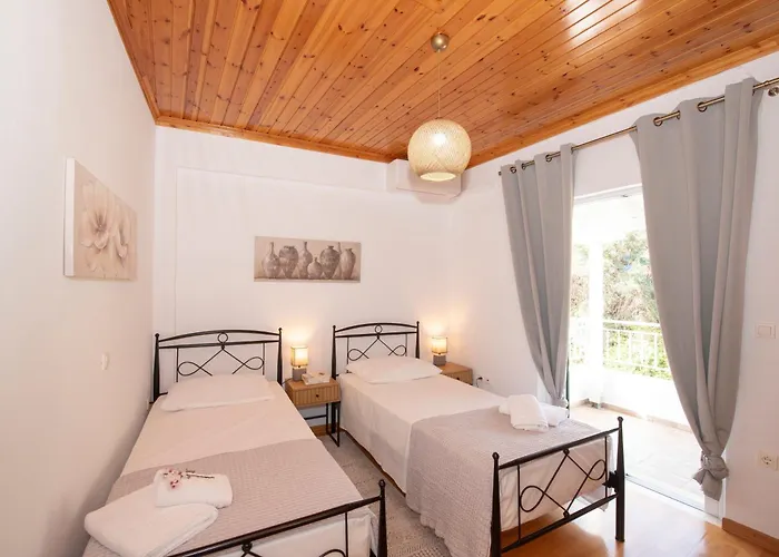 펜션 Casa Dimilia *