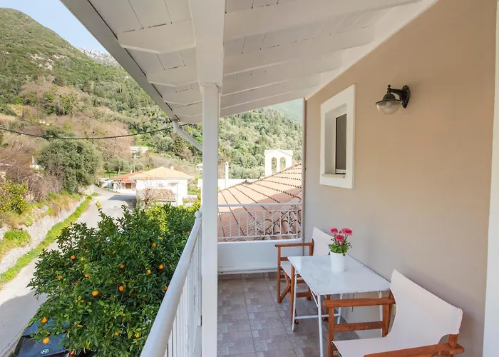 Casa Dimilia Sívros