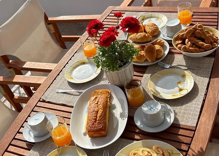 Casa Dimilia * Sívros